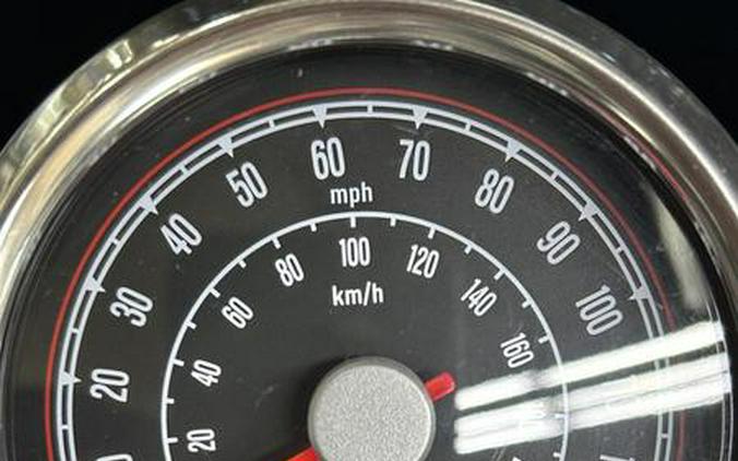 2024 Royal Enfield INT650 Black Pearl