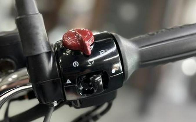 2024 Royal Enfield INT650 Black Pearl