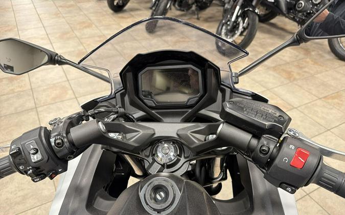 2026 Kawasaki NINJA 650 ABS