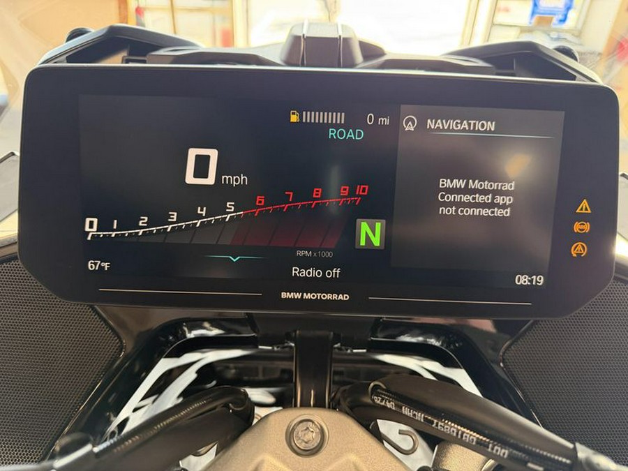 2026 BMW R 1300 RT