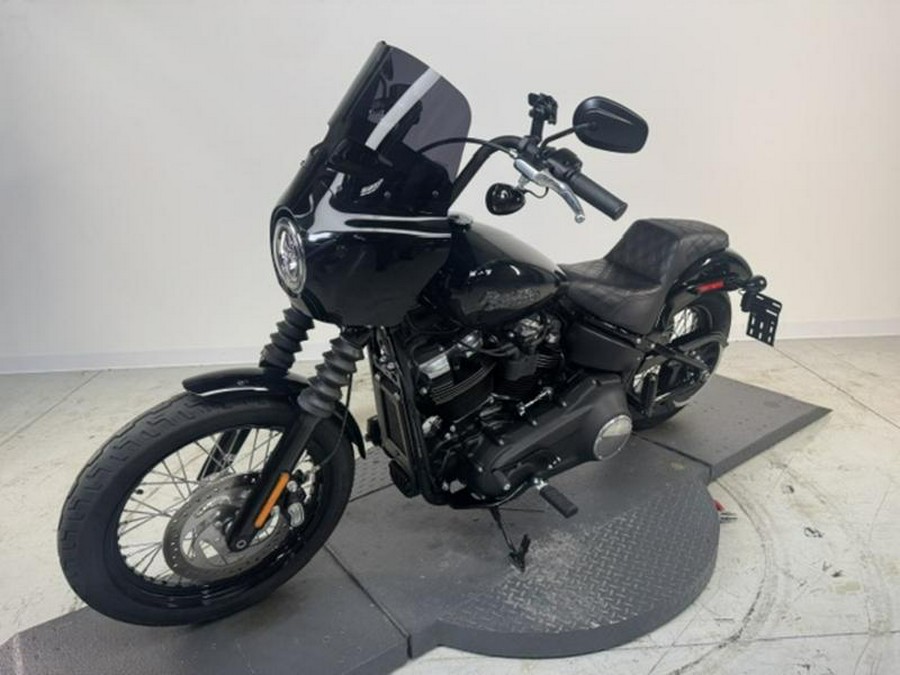 2020 Harley-Davidson® FXBB - Softail® Street Bob®