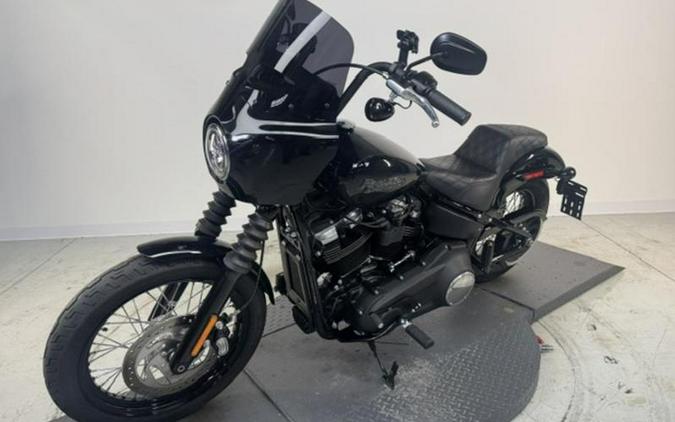 2020 Harley-Davidson® FXBB - Softail® Street Bob®
