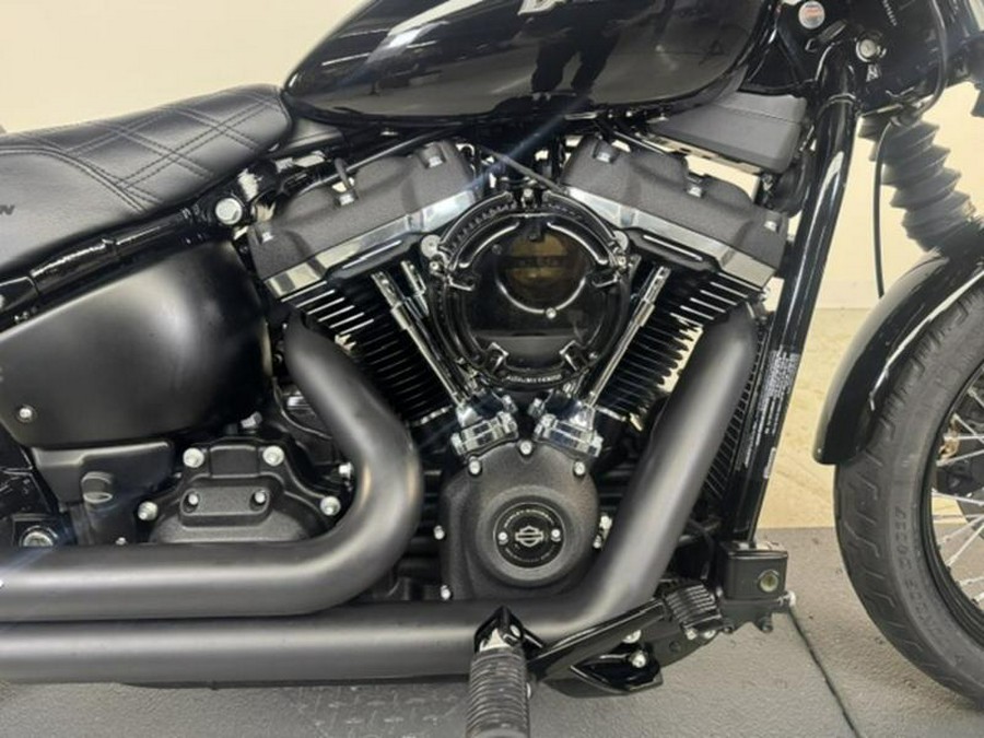 2020 Harley-Davidson® FXBB - Softail® Street Bob®