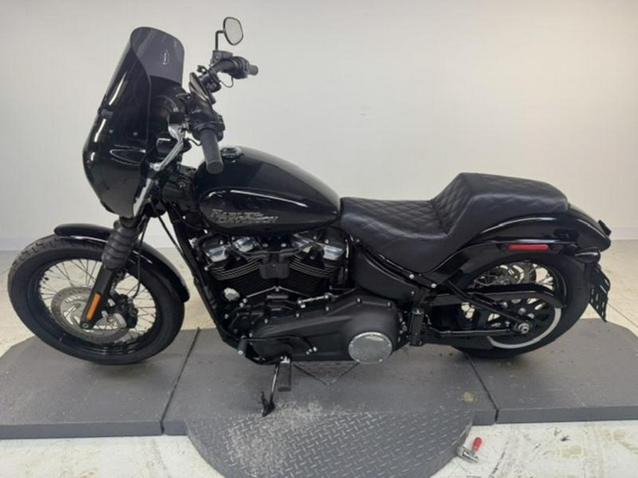 2020 Harley-Davidson® FXBB - Softail® Street Bob®