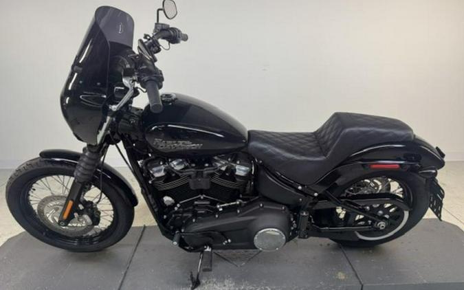 2020 Harley-Davidson® FXBB - Softail® Street Bob®