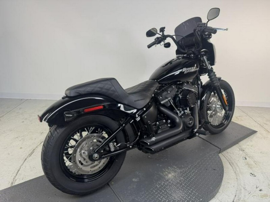 2020 Harley-Davidson® FXBB - Softail® Street Bob®