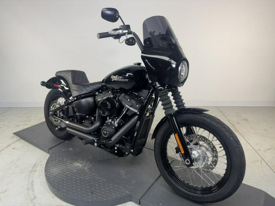 2020 Harley-Davidson® FXBB - Softail® Street Bob®