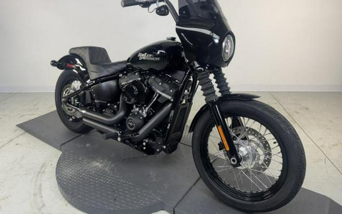 2020 Harley-Davidson® FXBB - Softail® Street Bob®