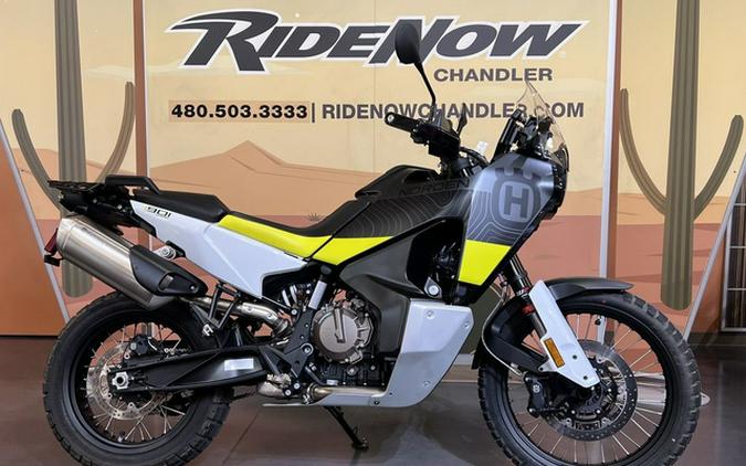 2023 Husqvarna Norden 901