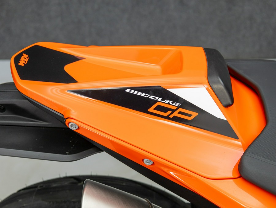 2022 KTM 890 DUKE GP W/ABS