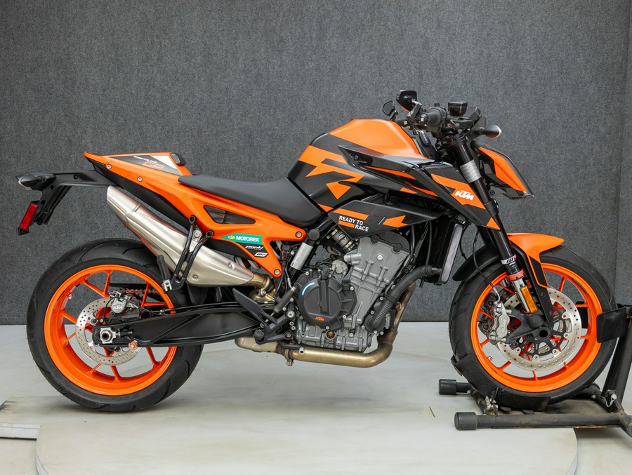2022 KTM 890 DUKE GP W/ABS