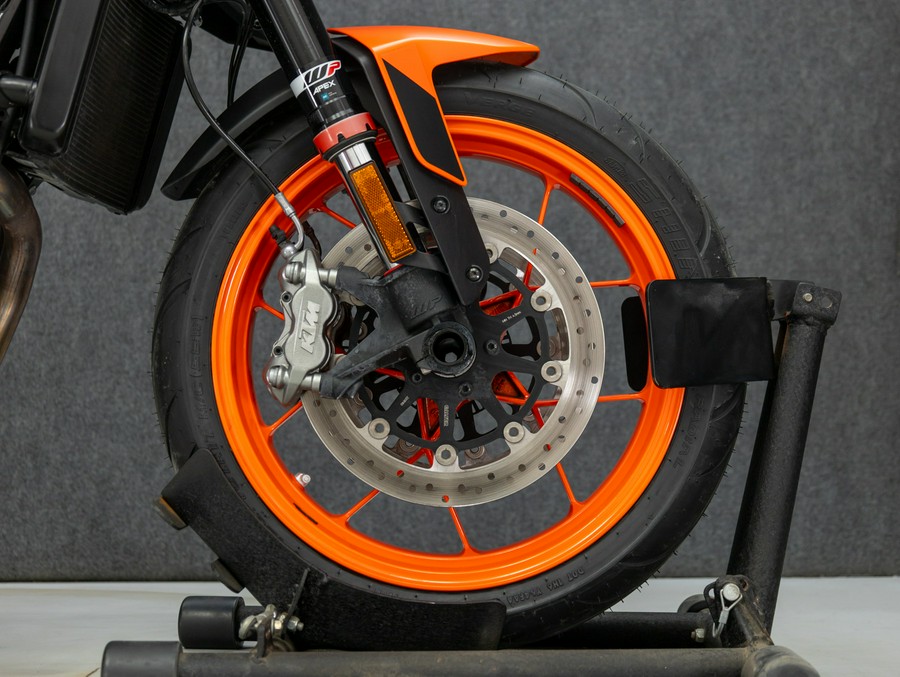 2022 KTM 890 DUKE GP W/ABS