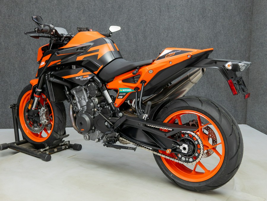 2022 KTM 890 DUKE GP W/ABS