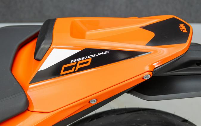 2022 KTM 890 DUKE GP W/ABS