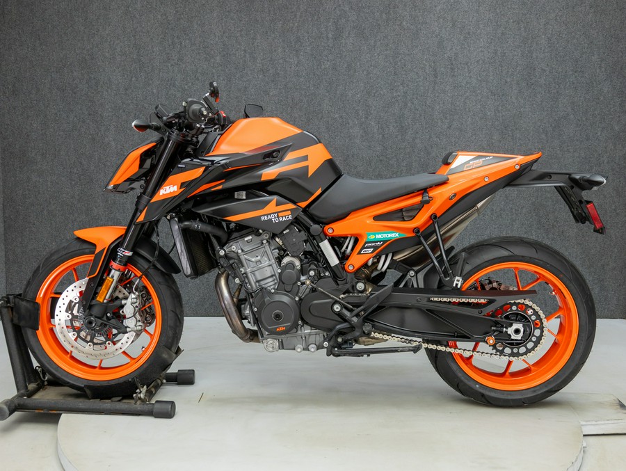 2022 KTM 890 DUKE GP W/ABS