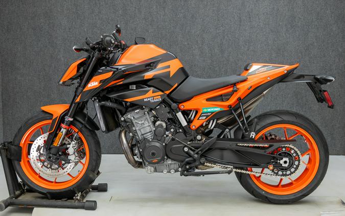 2022 KTM 890 DUKE GP W/ABS