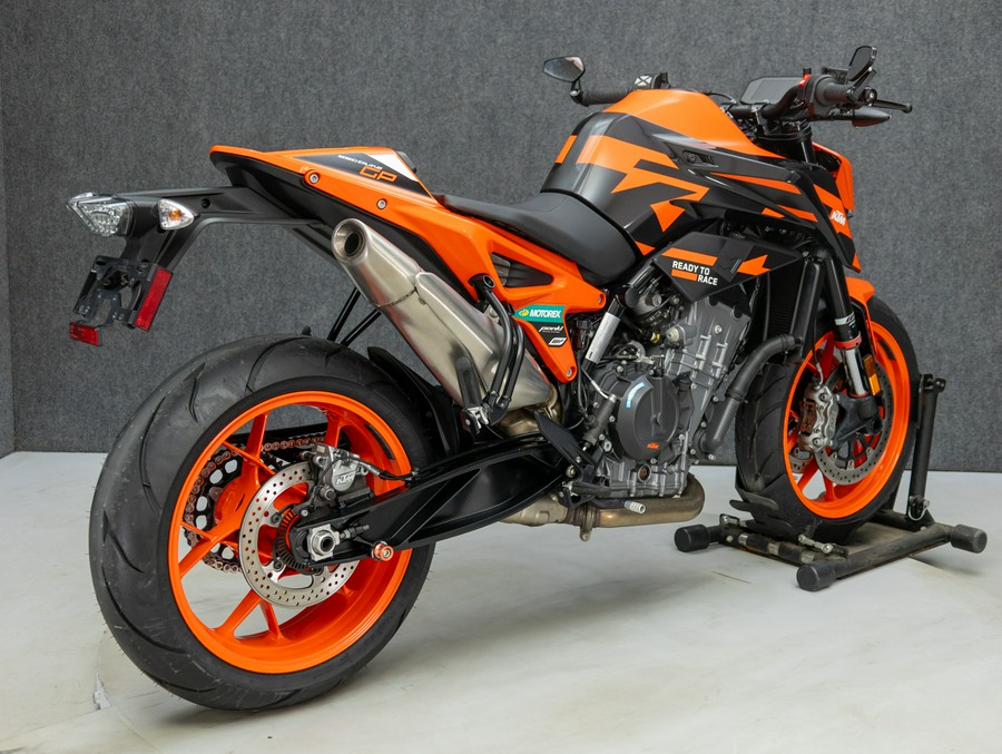 2022 KTM 890 DUKE GP W/ABS