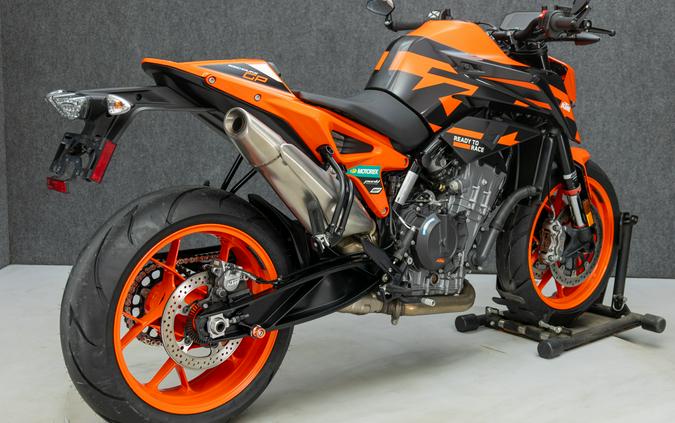 2022 KTM 890 DUKE GP W/ABS