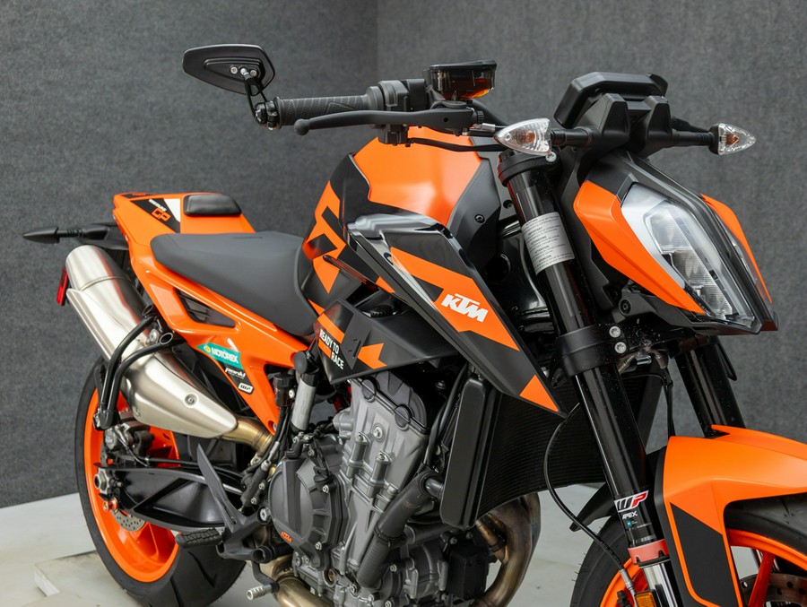 2022 KTM 890 DUKE GP W/ABS