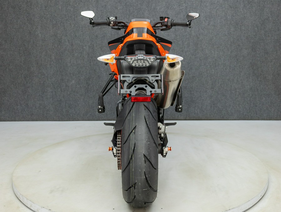2022 KTM 890 DUKE GP W/ABS