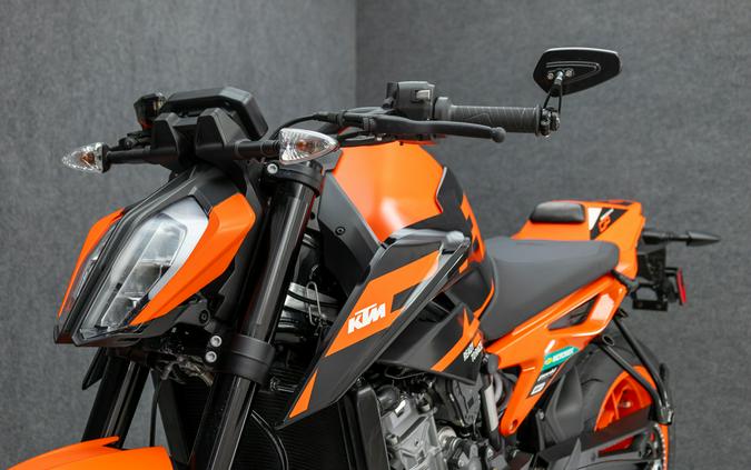 2022 KTM 890 DUKE GP W/ABS
