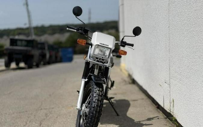 2027 Yamaha TW200