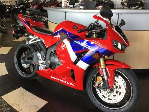 2021 Honda CBR600RR Preview...