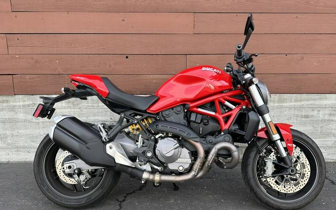 Ducati Monster motorcycles sale - MotoHunt