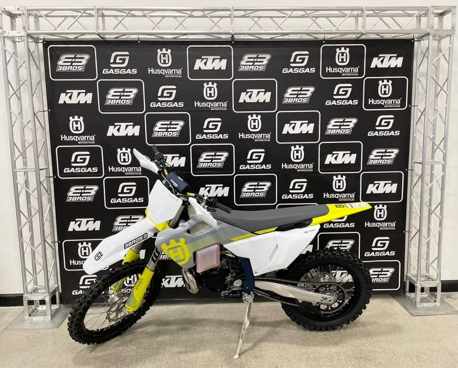 2024 Husqvarna Motorcycles TX 300