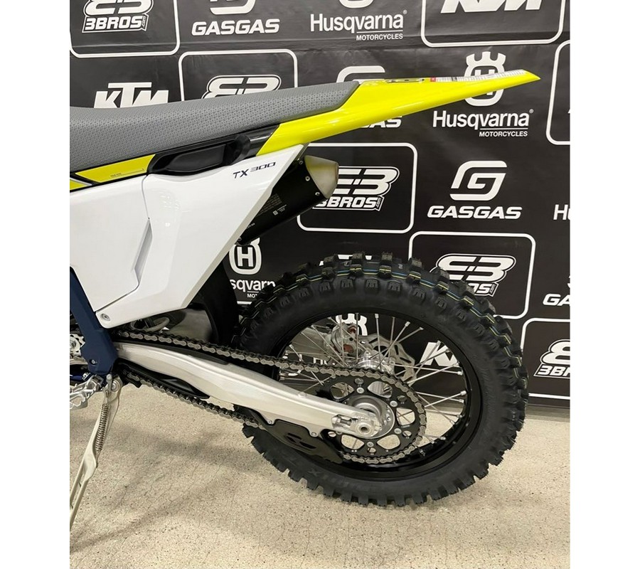 2024 Husqvarna Motorcycles TX 300