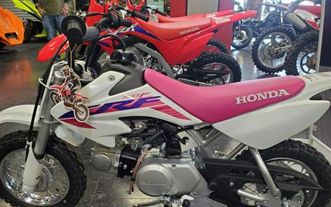 2024 Honda CRF50F