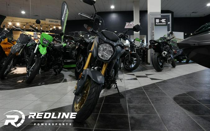 2024 Kawasaki Z125 PRO