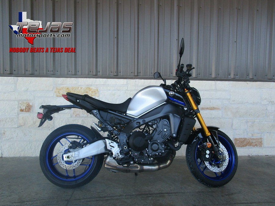 2023 Yamaha MT 09 SP