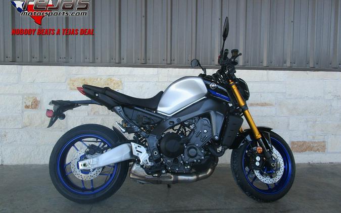 2023 Yamaha MT 09 SP