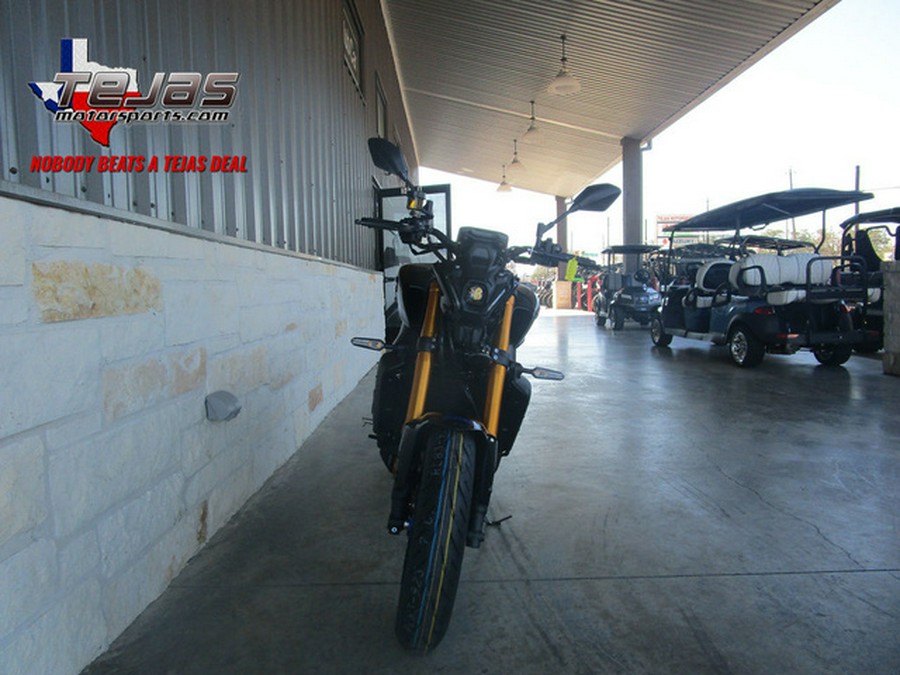 2023 Yamaha MT 09 SP