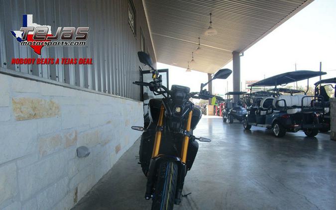 2023 Yamaha MT 09 SP