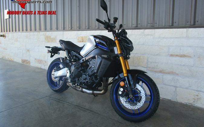 2023 Yamaha MT 09 SP