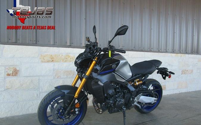 2023 Yamaha MT 09 SP