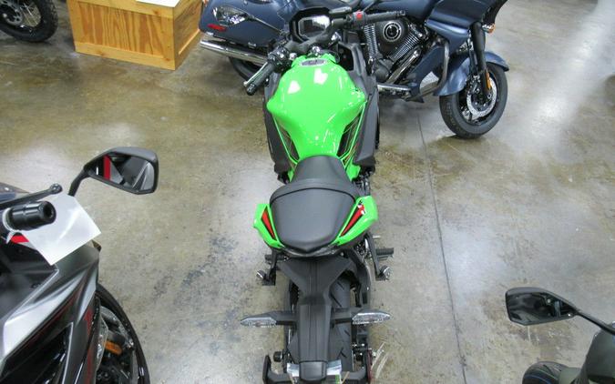 2024 Kawasaki Ninja® 650 KRT Edition ABS