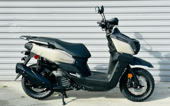 2024 Yamaha Zuma 125