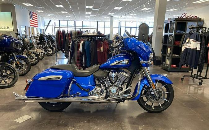 2020 Indian Motorcycle® Chieftain® Limited Radar Blue