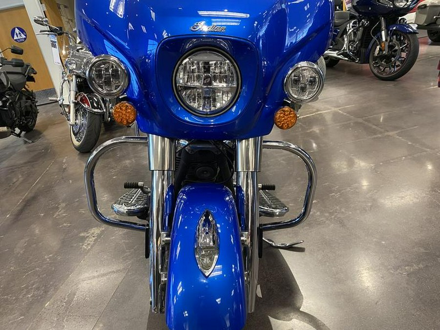 2020 Indian Motorcycle® Chieftain® Limited Radar Blue