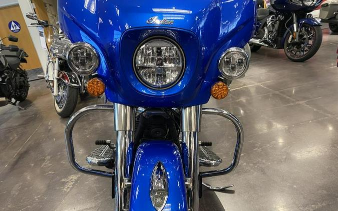 2020 Indian Motorcycle® Chieftain® Limited Radar Blue