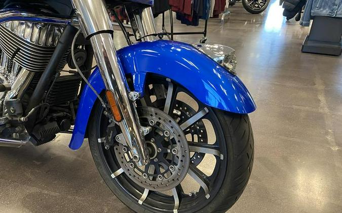 2020 Indian Motorcycle® Chieftain® Limited Radar Blue