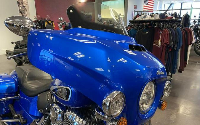 2020 Indian Motorcycle® Chieftain® Limited Radar Blue