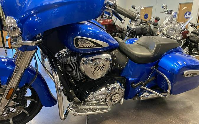 2020 Indian Motorcycle® Chieftain® Limited Radar Blue