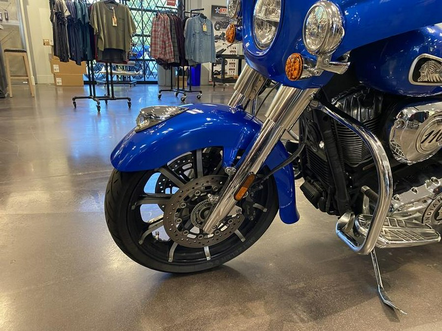 2020 Indian Motorcycle® Chieftain® Limited Radar Blue