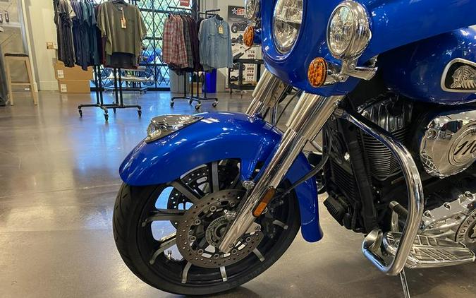 2020 Indian Motorcycle® Chieftain® Limited Radar Blue