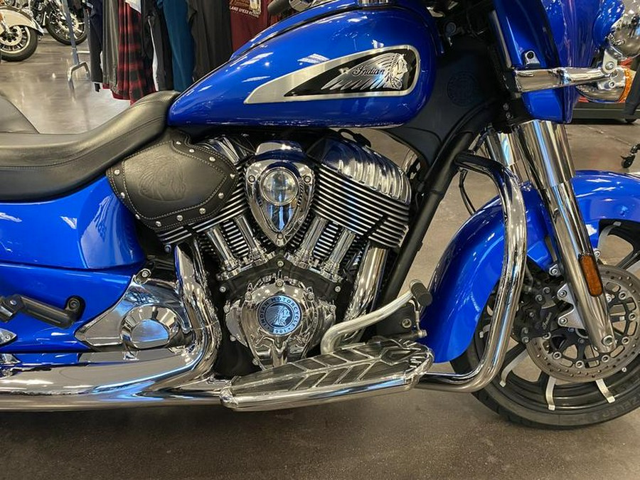 2020 Indian Motorcycle® Chieftain® Limited Radar Blue