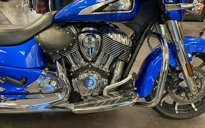 2020 Indian Motorcycle® Chieftain® Limited Radar Blue